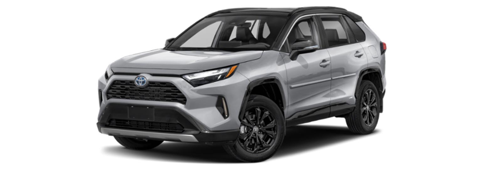 Toyota Rav4 - Hybrid